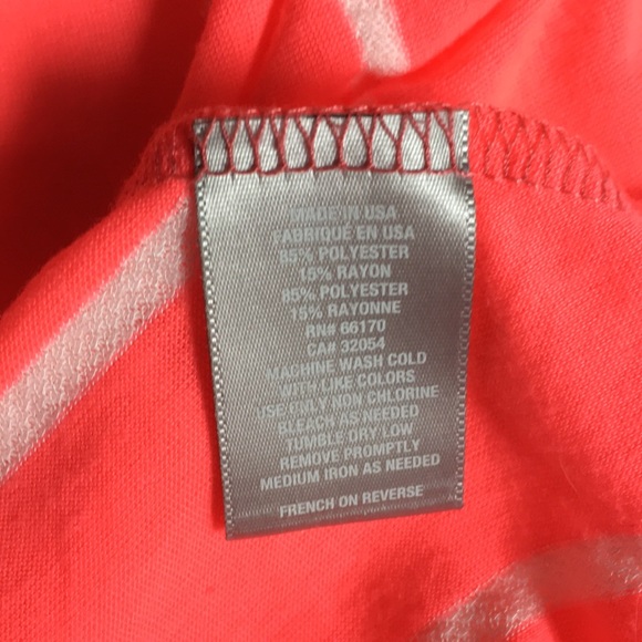 Women’s sparkle and fade tank - size small - Picture 6 of 6